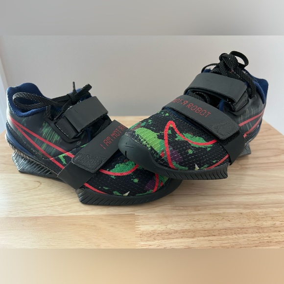 nike romaleos 4 i am not a robot